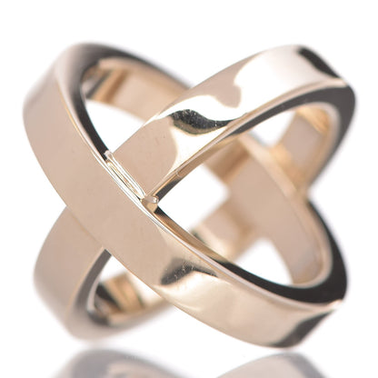 Hermes Permabrass Cosmos Scarf Ring 3 of 6