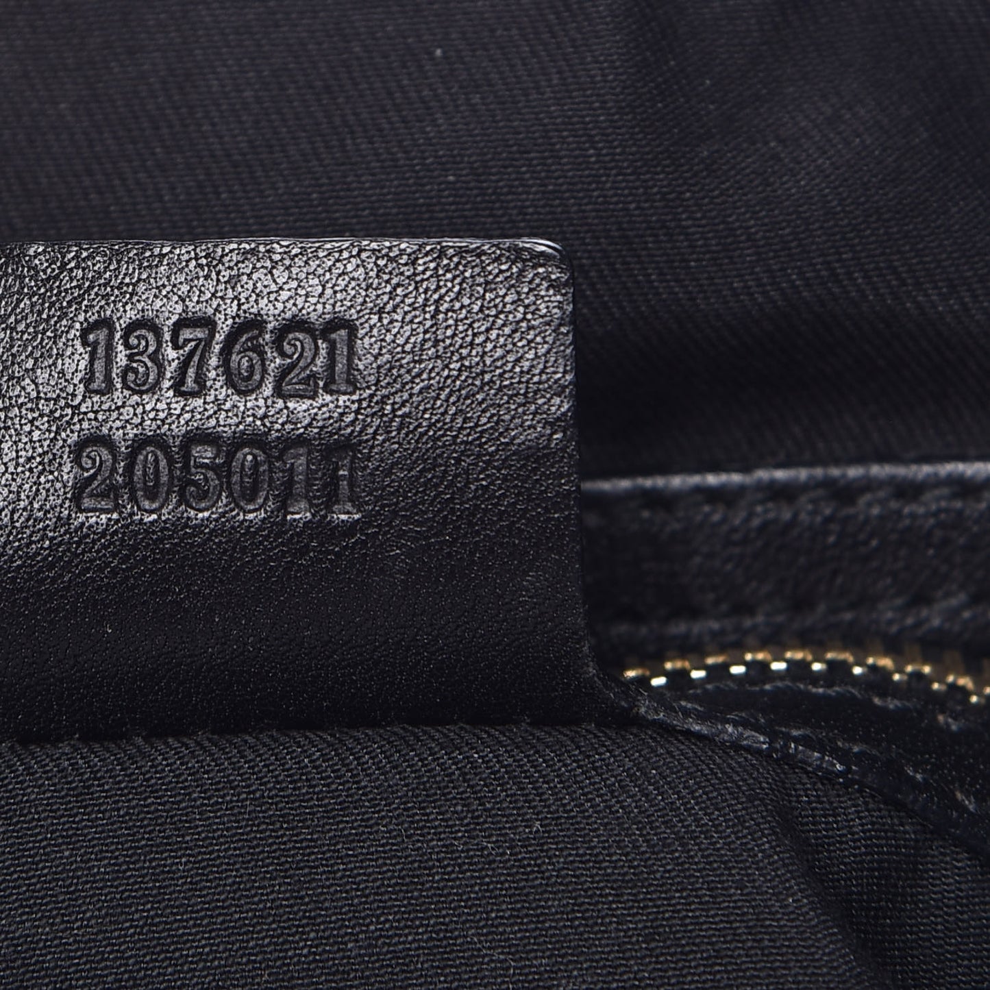 Monogram Medium Pelham Shoulder Bag Black