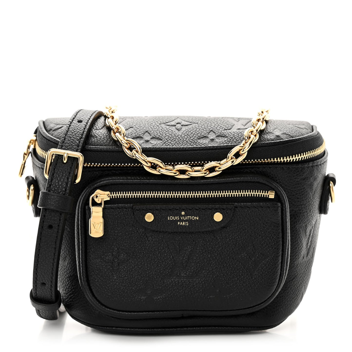 Empreinte Mini Bumbag Black