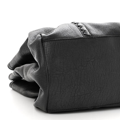 Bottega Veneta Nappa Roma Tote Black 8 of 9