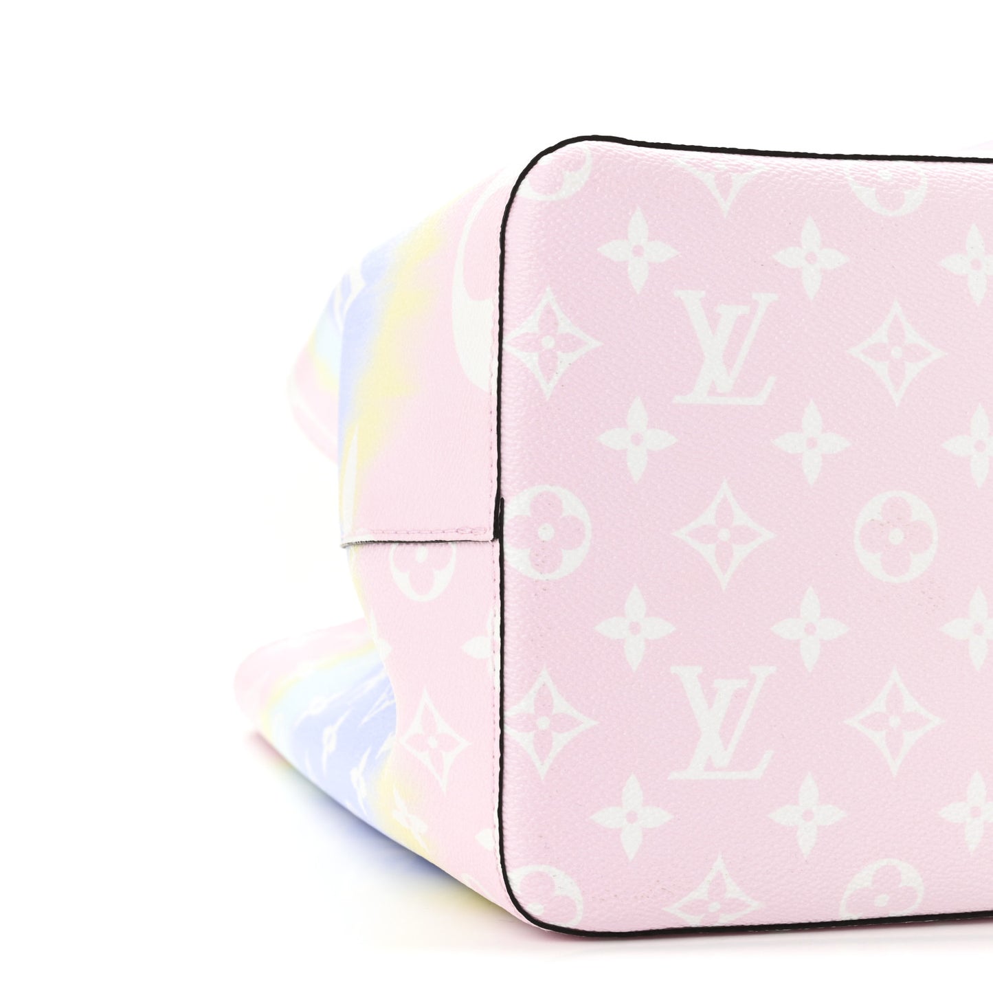 Monogram Escale Neonoe MM Pastel