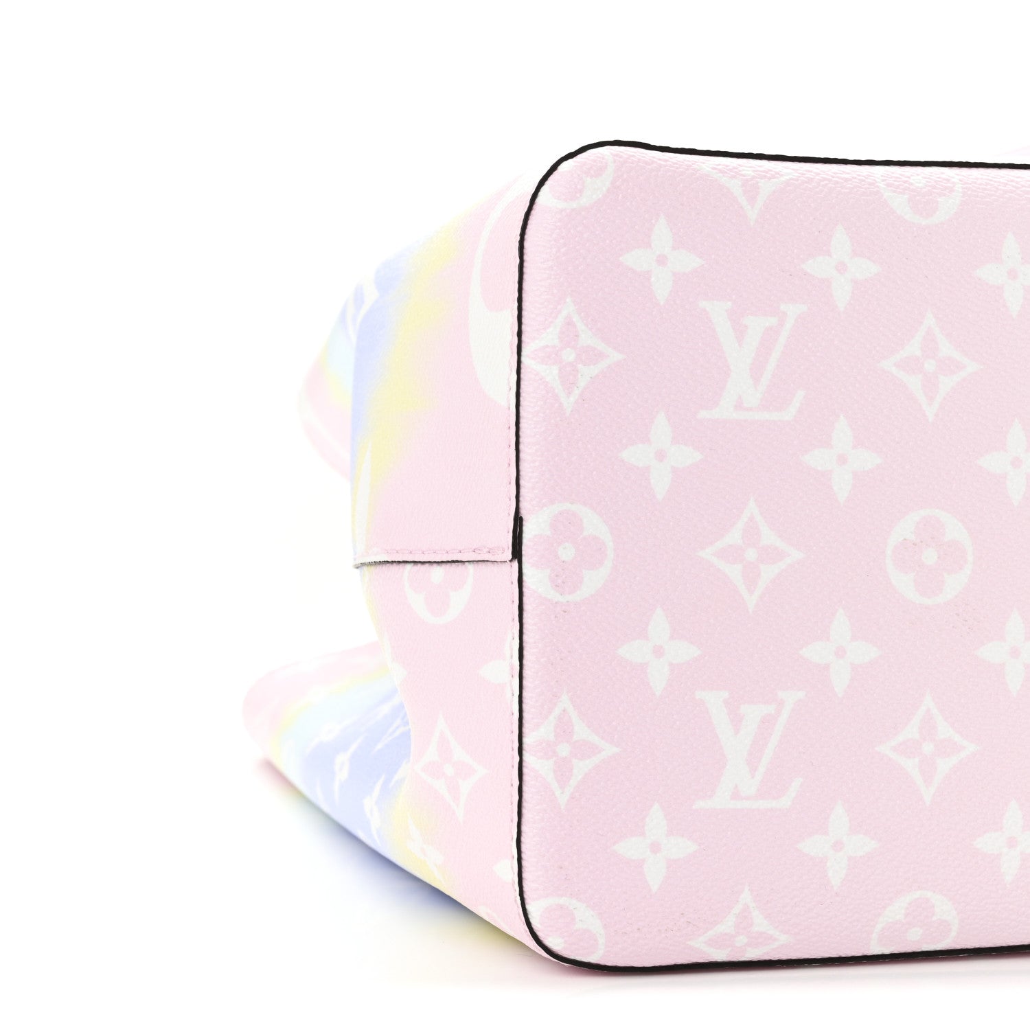 Louis Vuitton Monogram Escale Neonoe MM Pastel 9 of 10