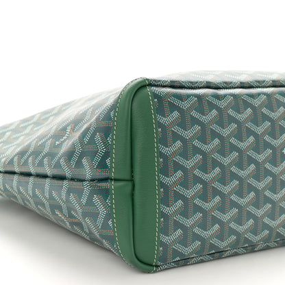 Goyard Goyardine Artois PM Green 9 of 11