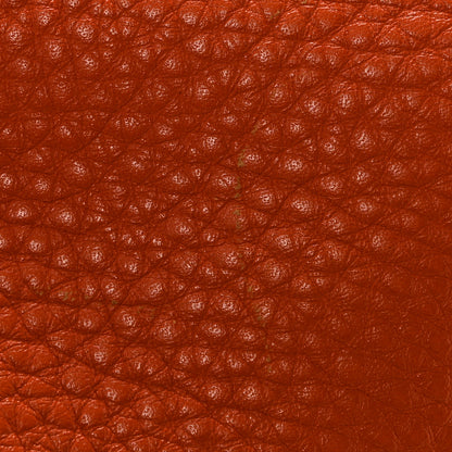 Prada Vitello Daino Hobo Papaya 15 of 16