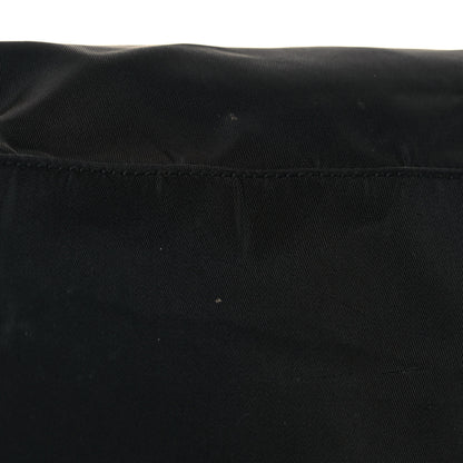 Prada Tessuto Nylon Tote Black 16 of 17