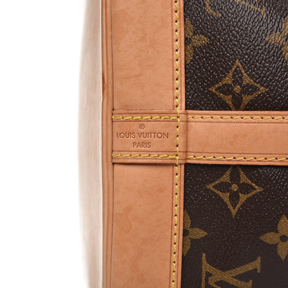 Louis Vuitton Monogram Petit Noe NM 6 of 10