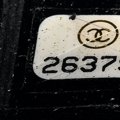 Chanel Caviar Quilted Card Holder Black 7 of 7