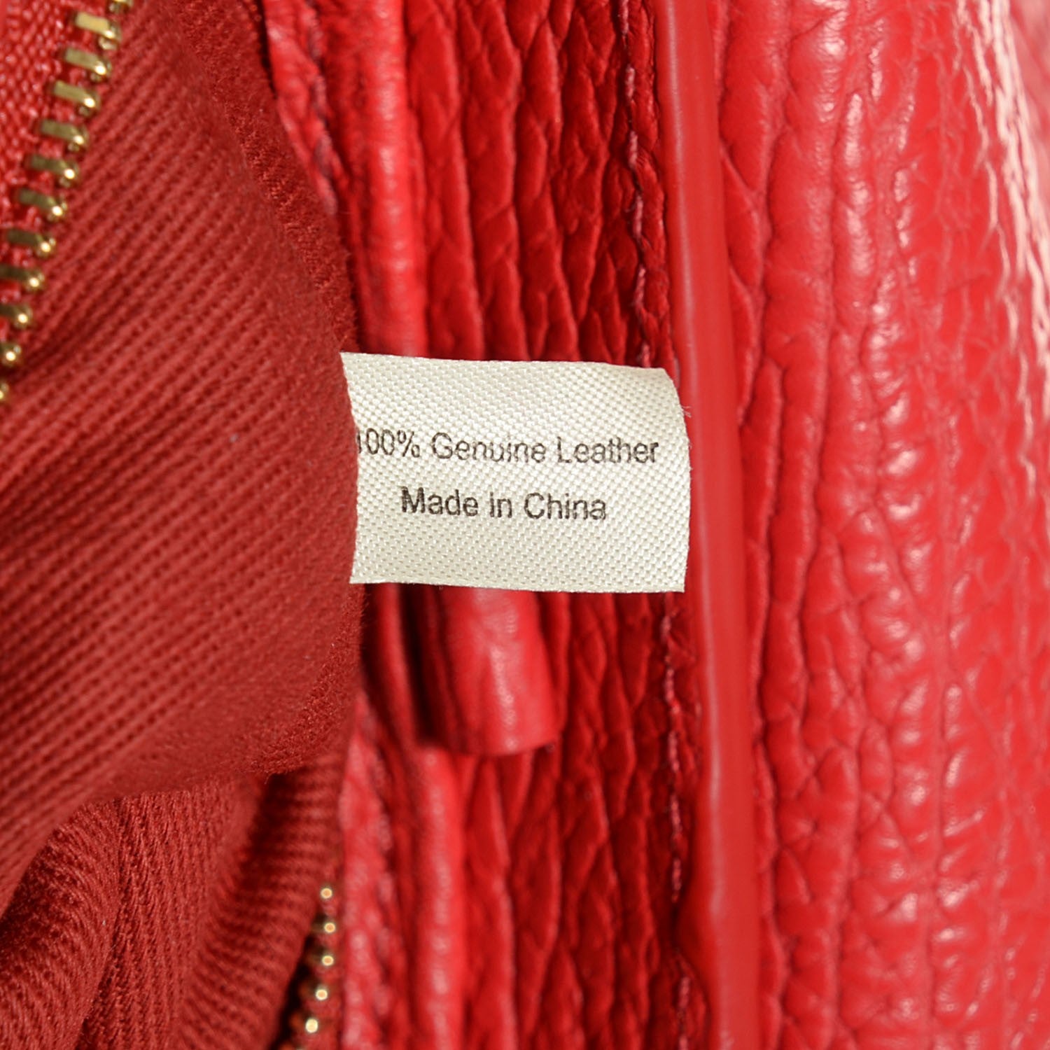 3.1 Phillip Lim 3.1 Textured Calfskin Mini Pashli Satchel Red 8 of 15
