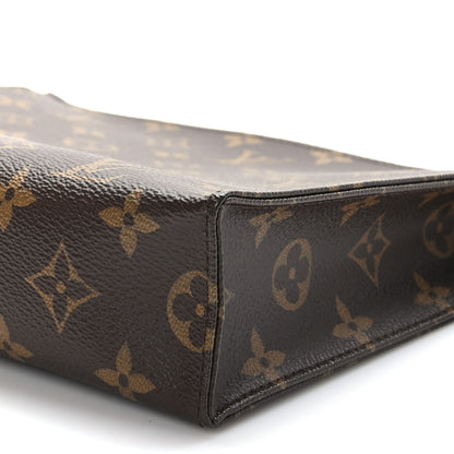Louis Vuitton Monogram Toiletry Pouch 26 9 of 10