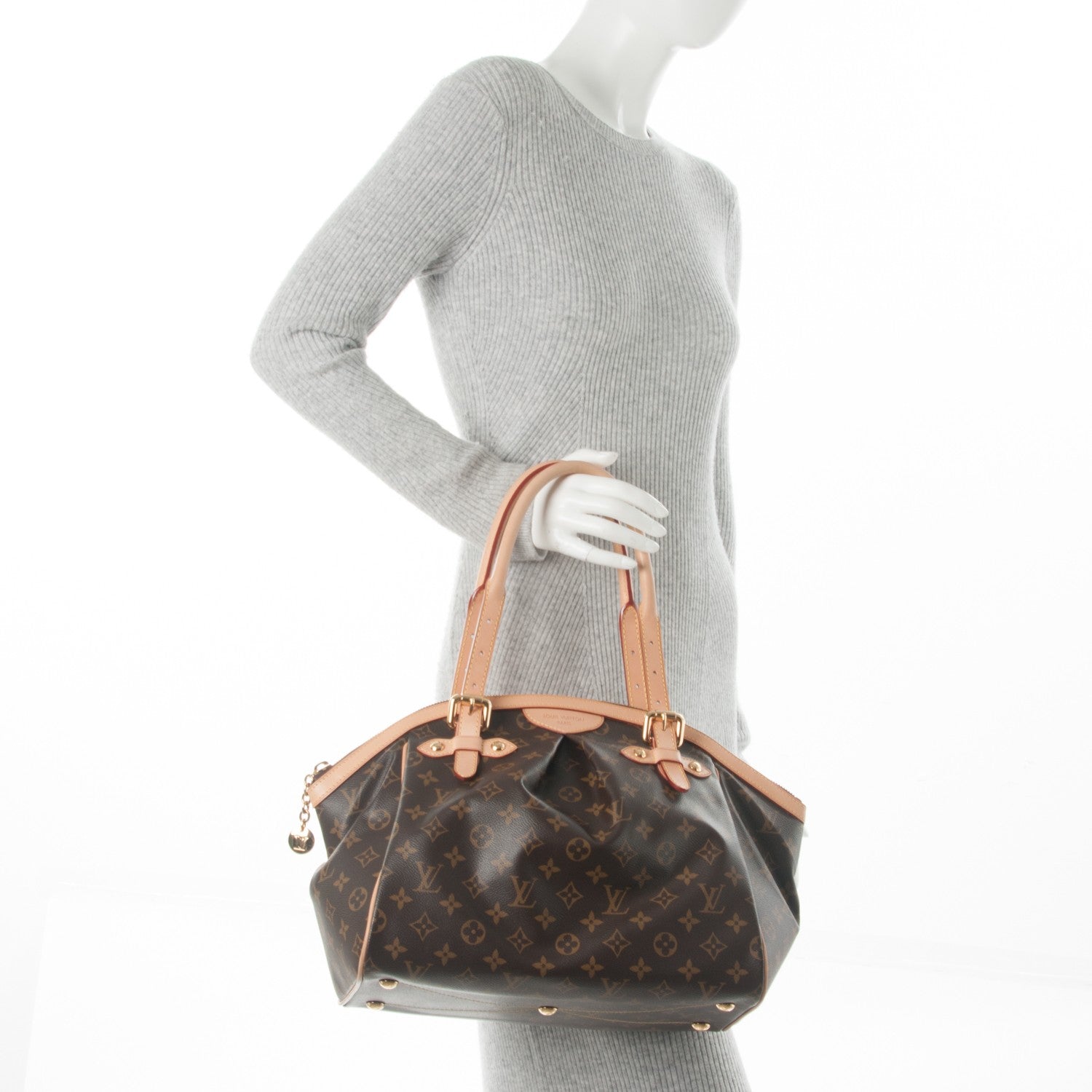 Louis Vuitton Monogram Tivoli GM 2 of 6