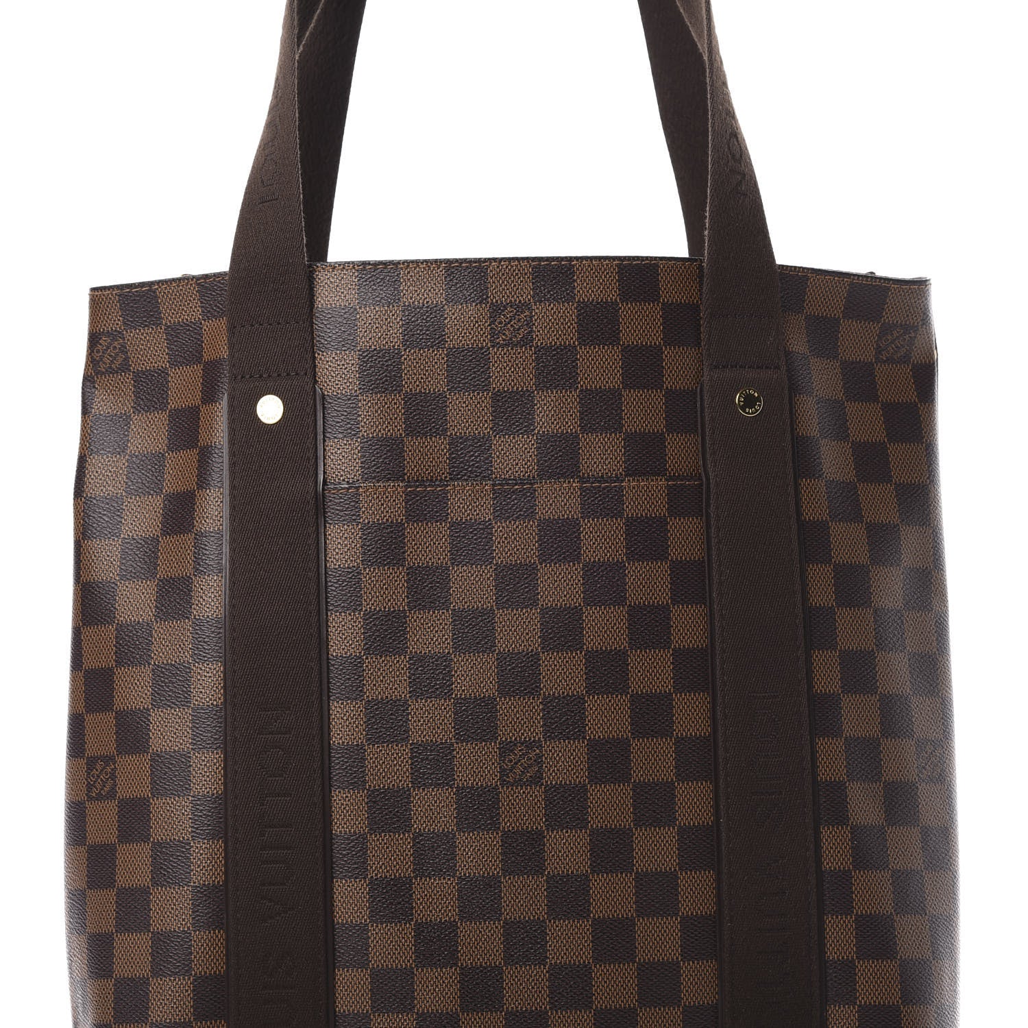 Louis Vuitton Damier Ebene Beaubourg 8 of 12