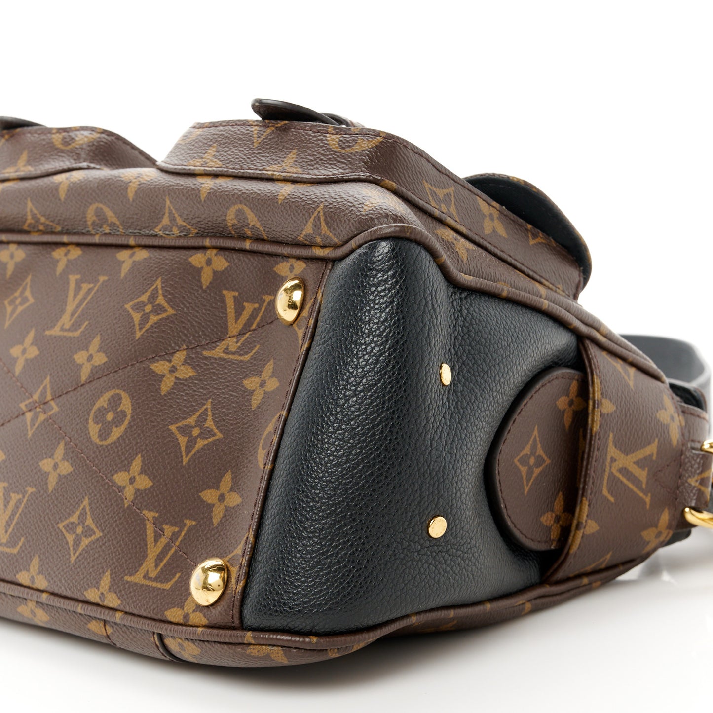 Monogram Manhattan NM Black