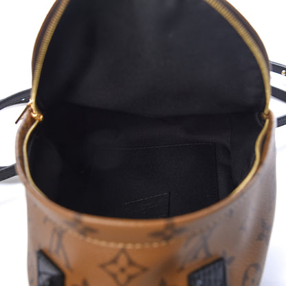Louis Vuitton Reverse Monogram Palm Springs Backpack Mini 5 of 12