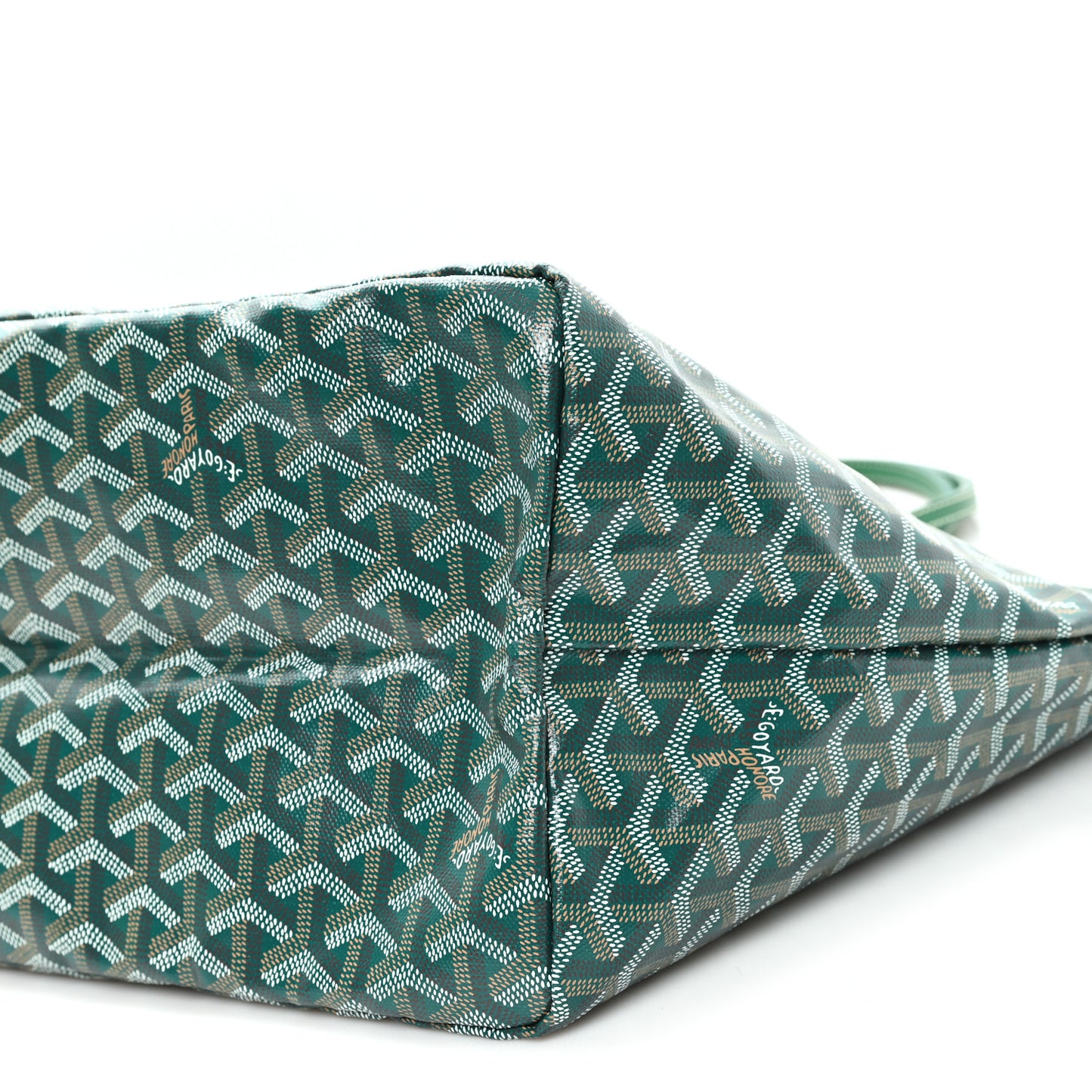 Goyardine Saint Louis GM Green