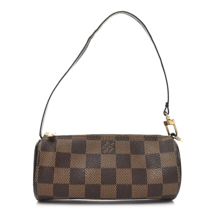Louis Vuitton Damier Ebene Mini Papillon 1 of 8