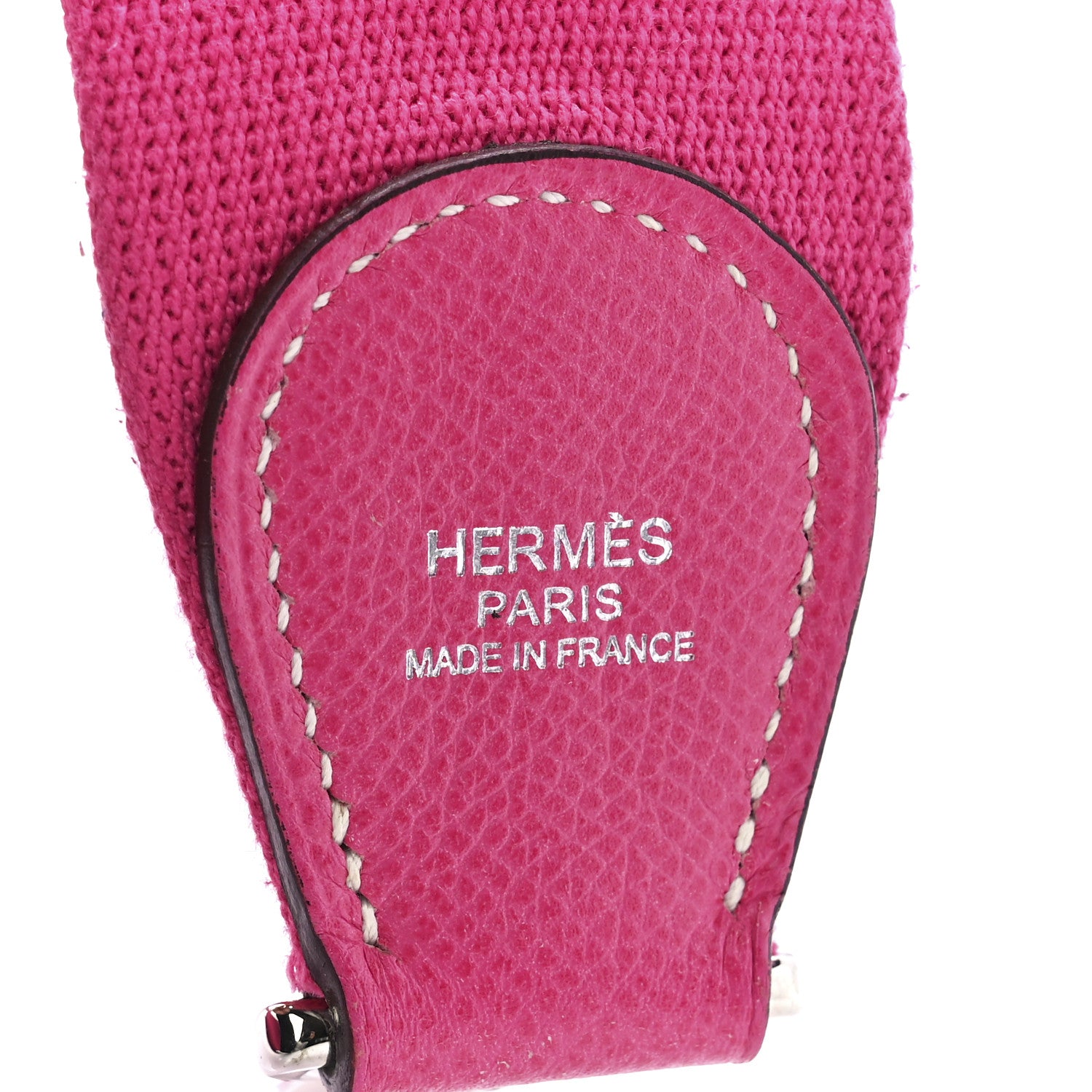 Hermes Epsom Evelyne PM Rose Tyrien 7 of 11