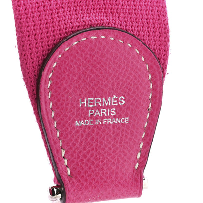 Hermes Epsom Evelyne PM Rose Tyrien 7 of 11