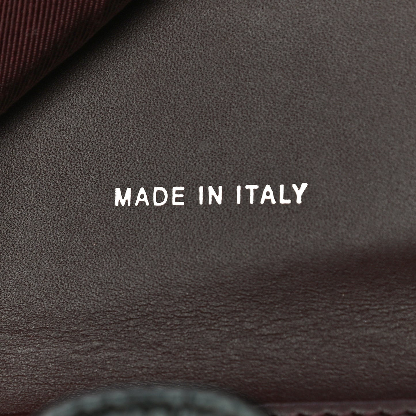 Caviar Quilted Compact Flap Wallet Black