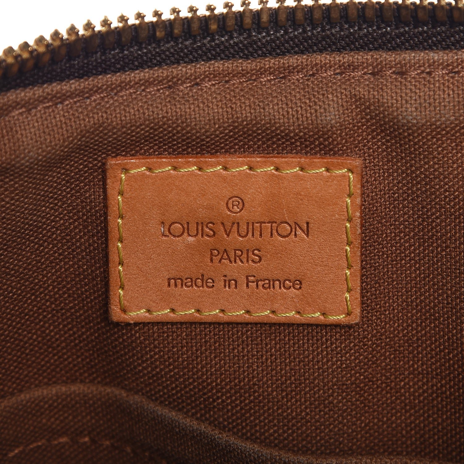 Louis Vuitton Monogram Palermo PM 7 of 18