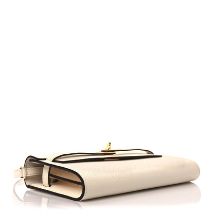 Hermes Epsom Kelly Wallet To Go Nata 4 of 9