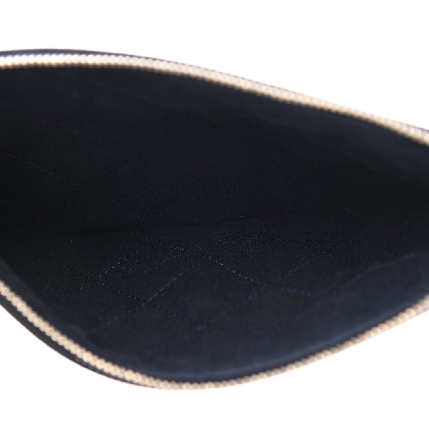 Chanel Shiny Caviar Quilted Chanel 22 Dark Blue 7 of 12