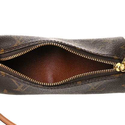 Louis Vuitton Monogram Mini Papillon 5 of 12