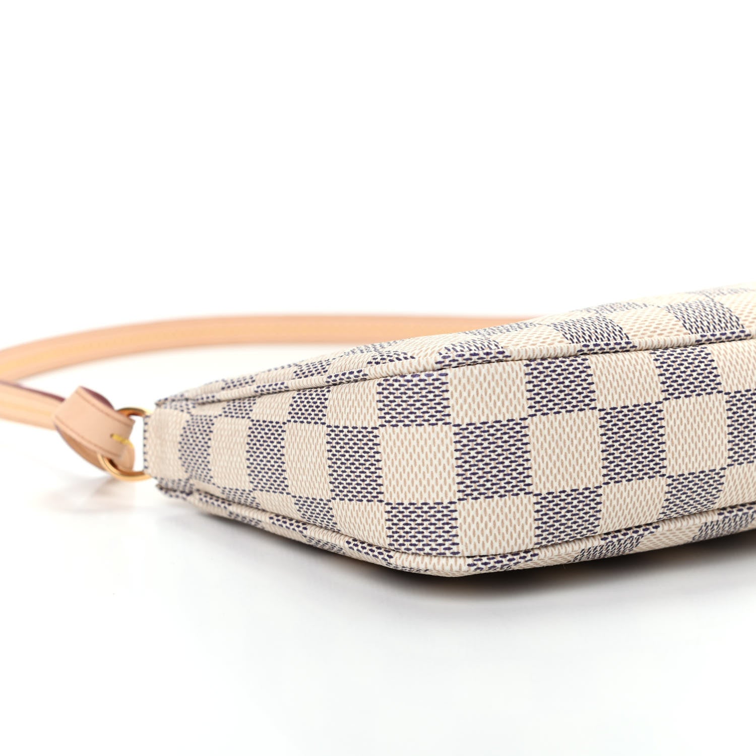 Louis Vuitton Damier Azur Pochette Accessories NM 5 of 9