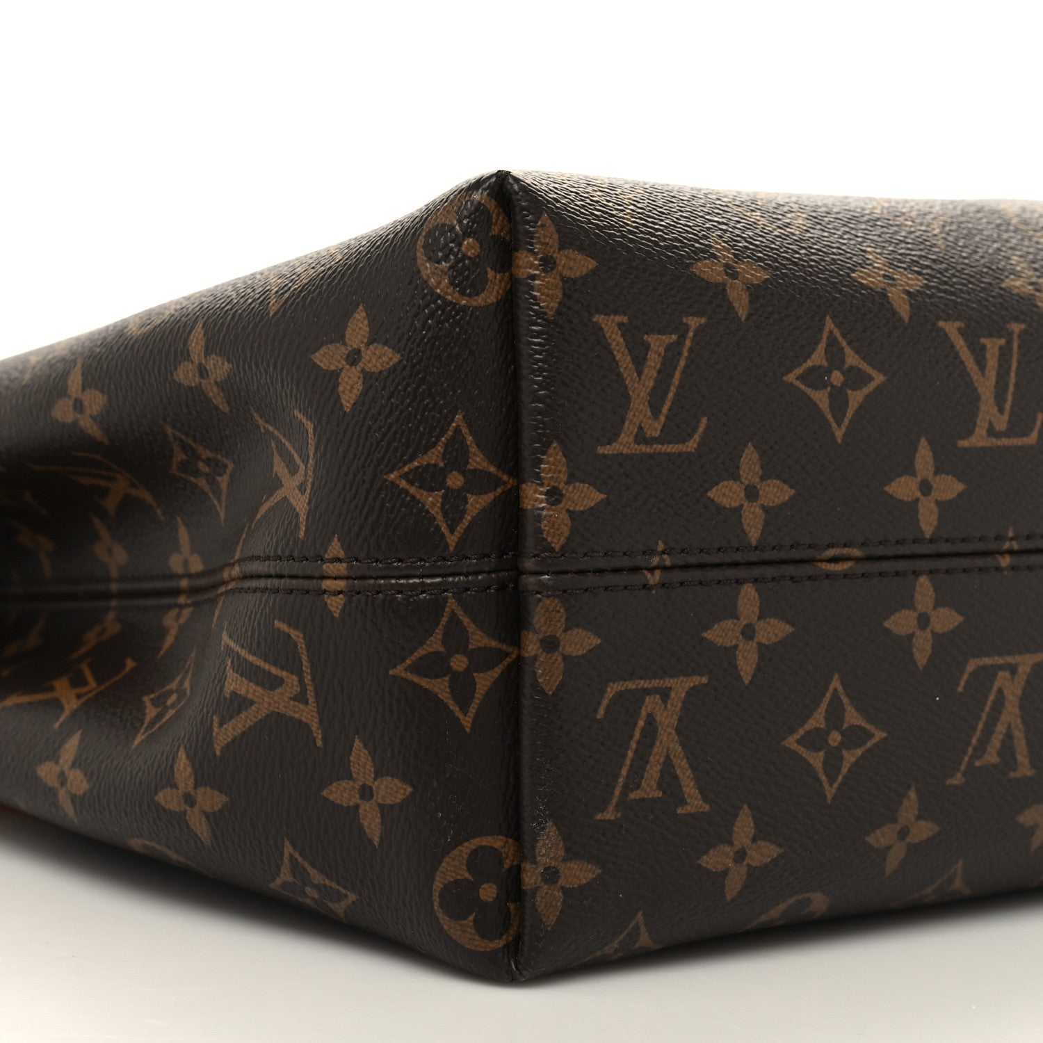 Louis Vuitton Monogram Graceful MM Pivoine 9 of 12