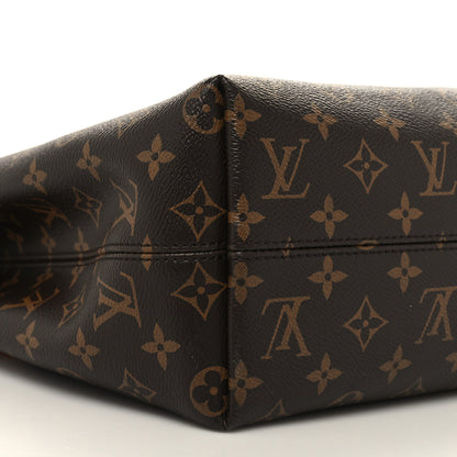Louis Vuitton Monogram Graceful MM Pivoine 9 of 12