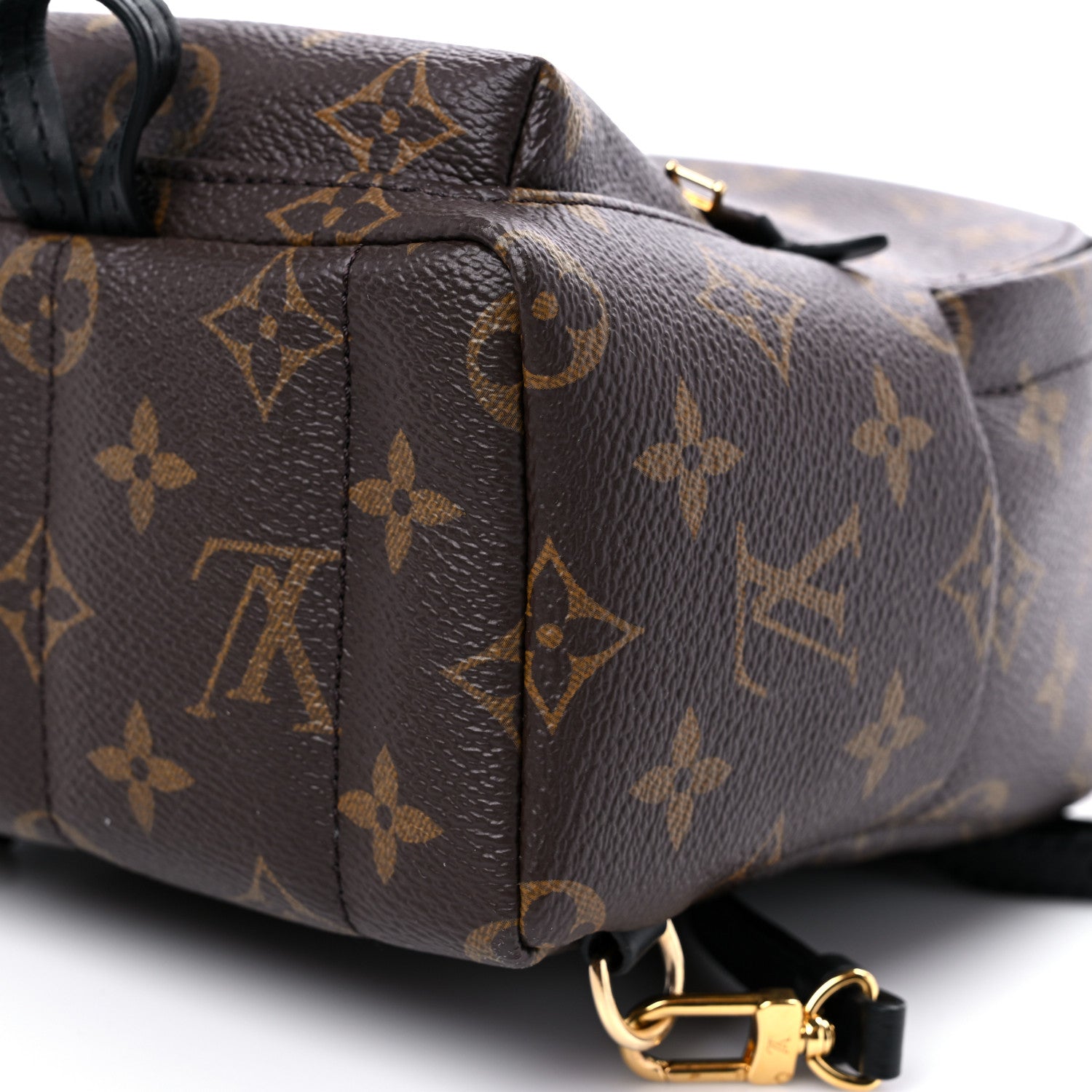 Louis Vuitton Monogram Palm Springs Backpack Mini 10 of 12