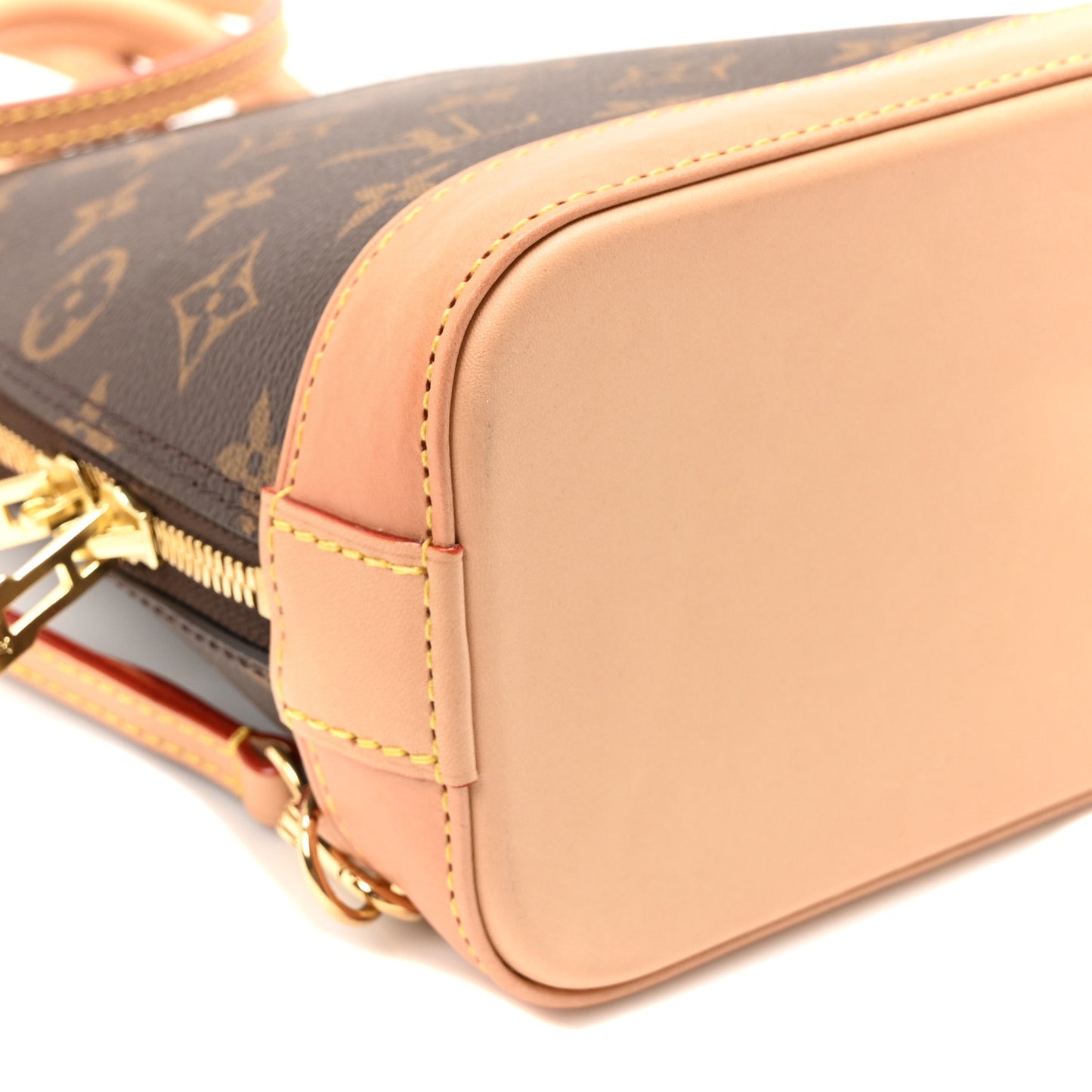 Monogram Alma Backpack