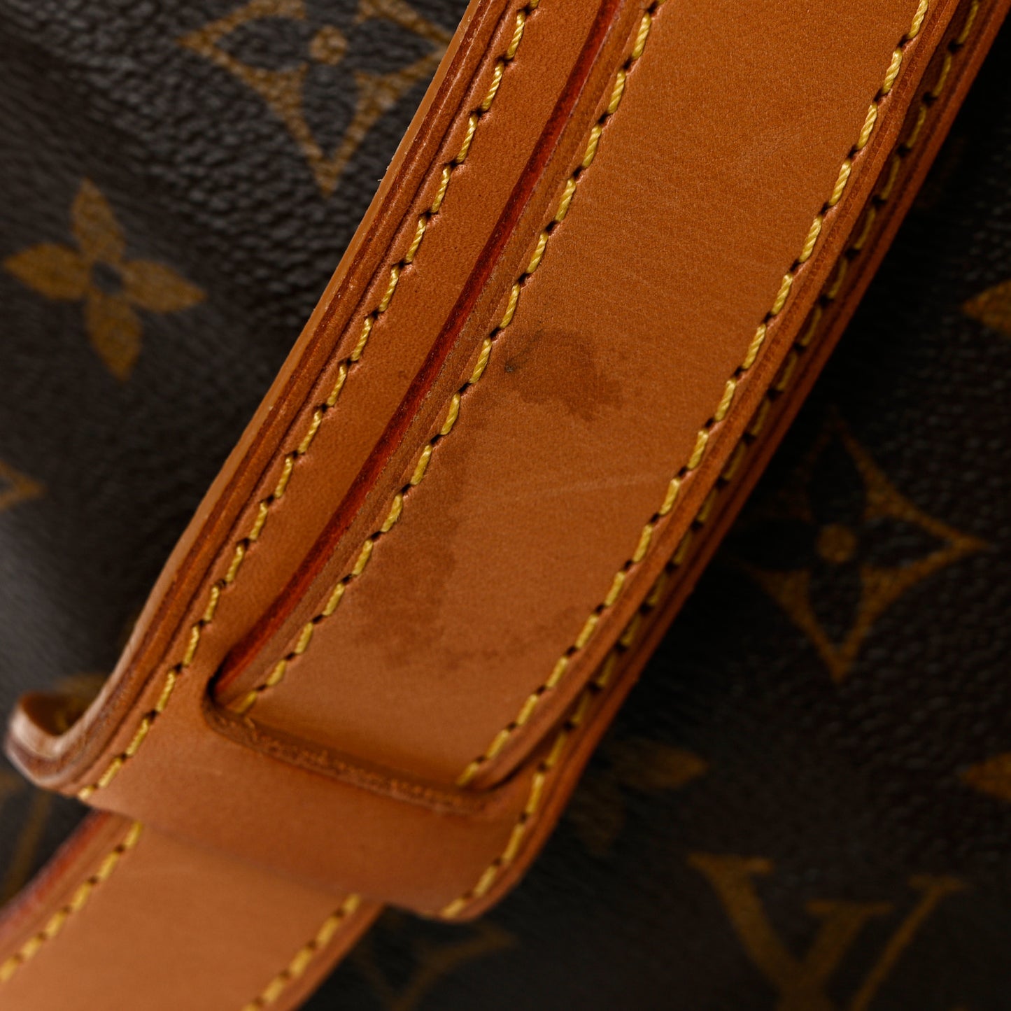 Monogram Keepall Bandouliere 45