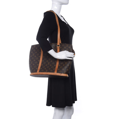 Louis Vuitton Monogram Babylone 2 of 10