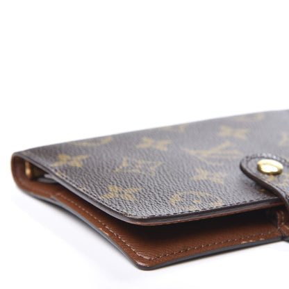 Louis Vuitton Monogram Small Ring Agenda Cover 5 of 8