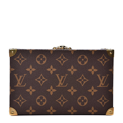 Louis Vuitton Monogram Coffret Polyvalent Trunk Case 1 of 10