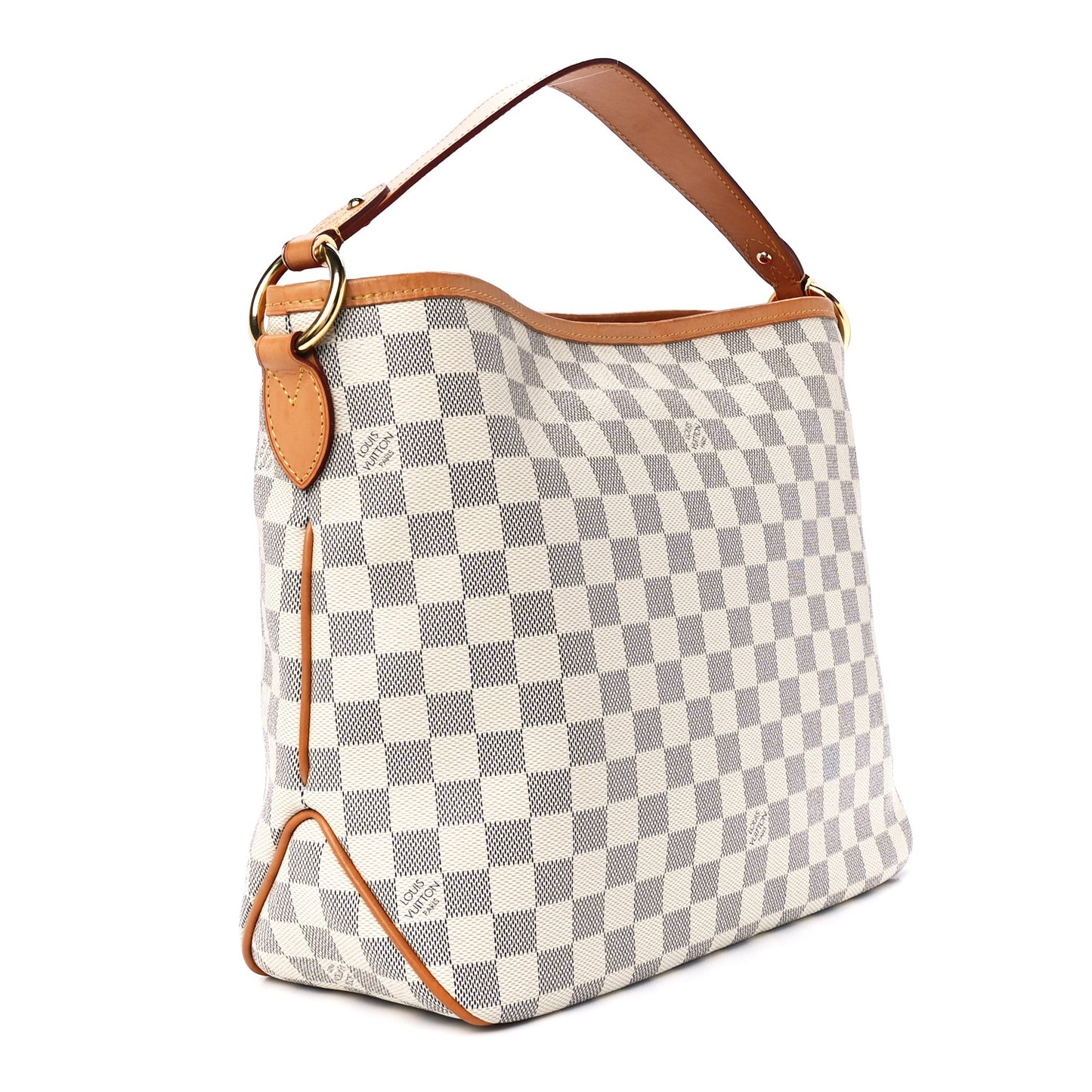Damier Azur Delightful PM Pink