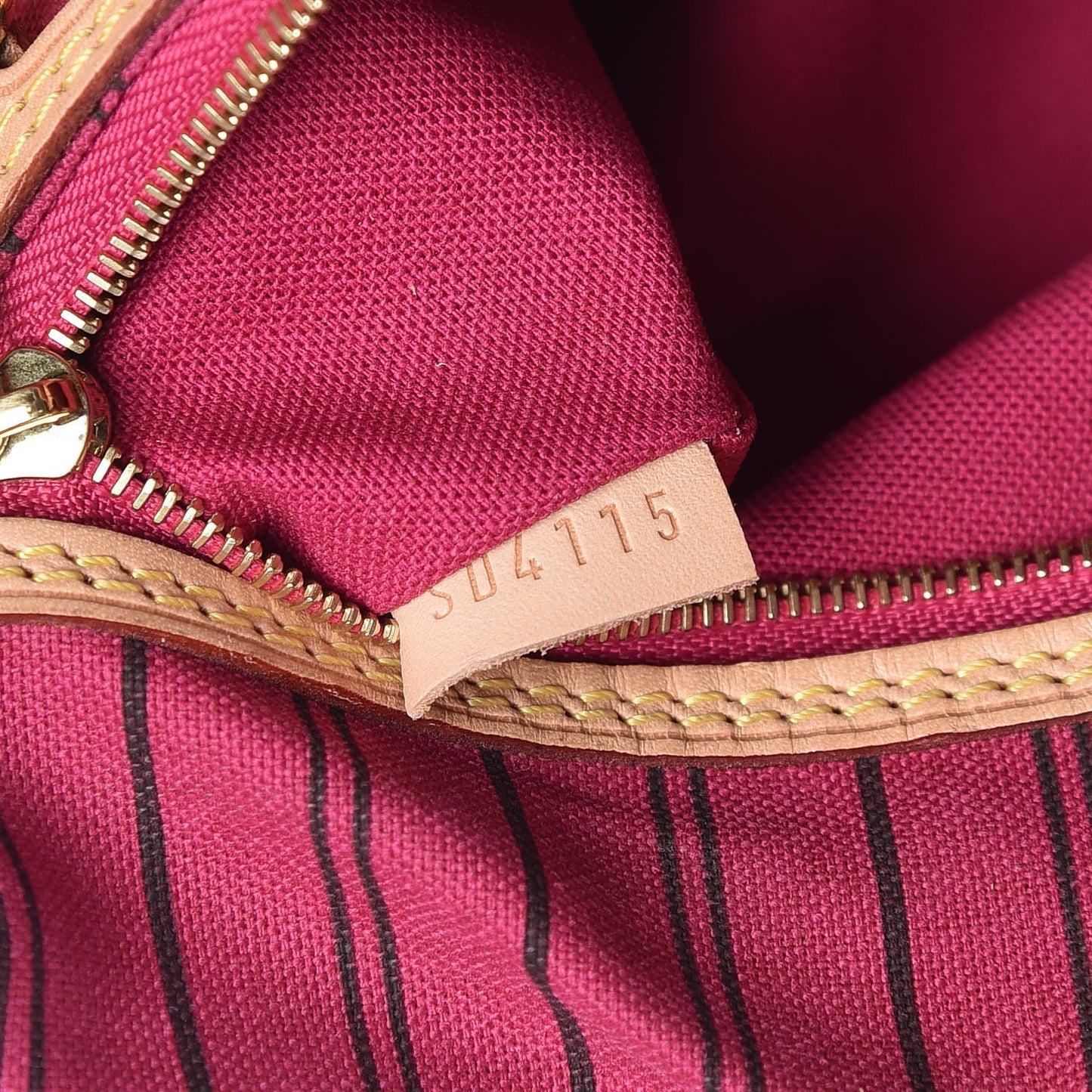 Monogram Delightful PM Pivoine