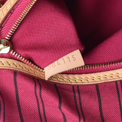 Louis Vuitton Monogram Delightful PM Pivoine 8 of 11