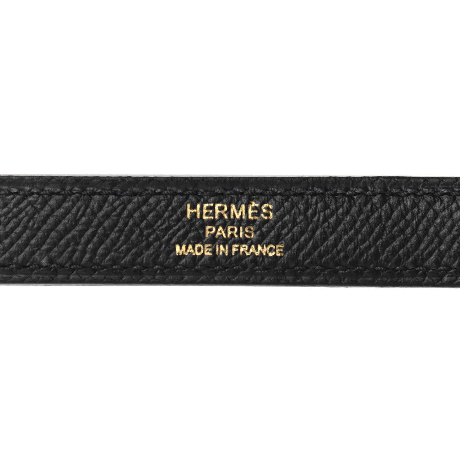 Hermes Epsom Kelly Sellier 28 Black 9 of 11