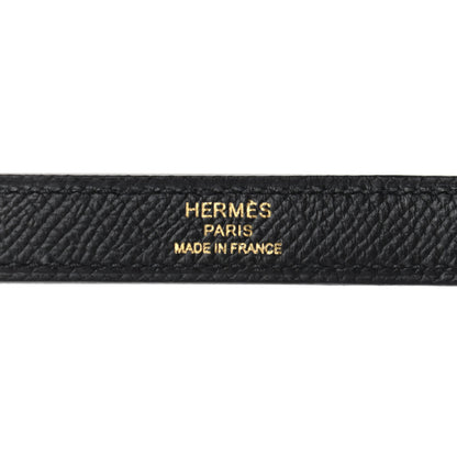 Hermes Epsom Kelly Sellier 28 Black 9 of 11