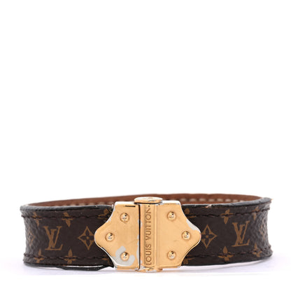 Louis Vuitton Monogram Nano Bracelet 17 1 of 9