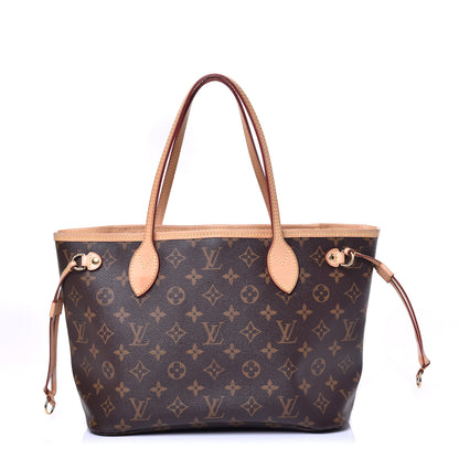 Louis Vuitton Monogram Neo Neverfull PM Pivoine 1 of 9
