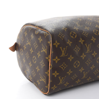 Louis Vuitton Monogram Speedy 30 13 of 14
