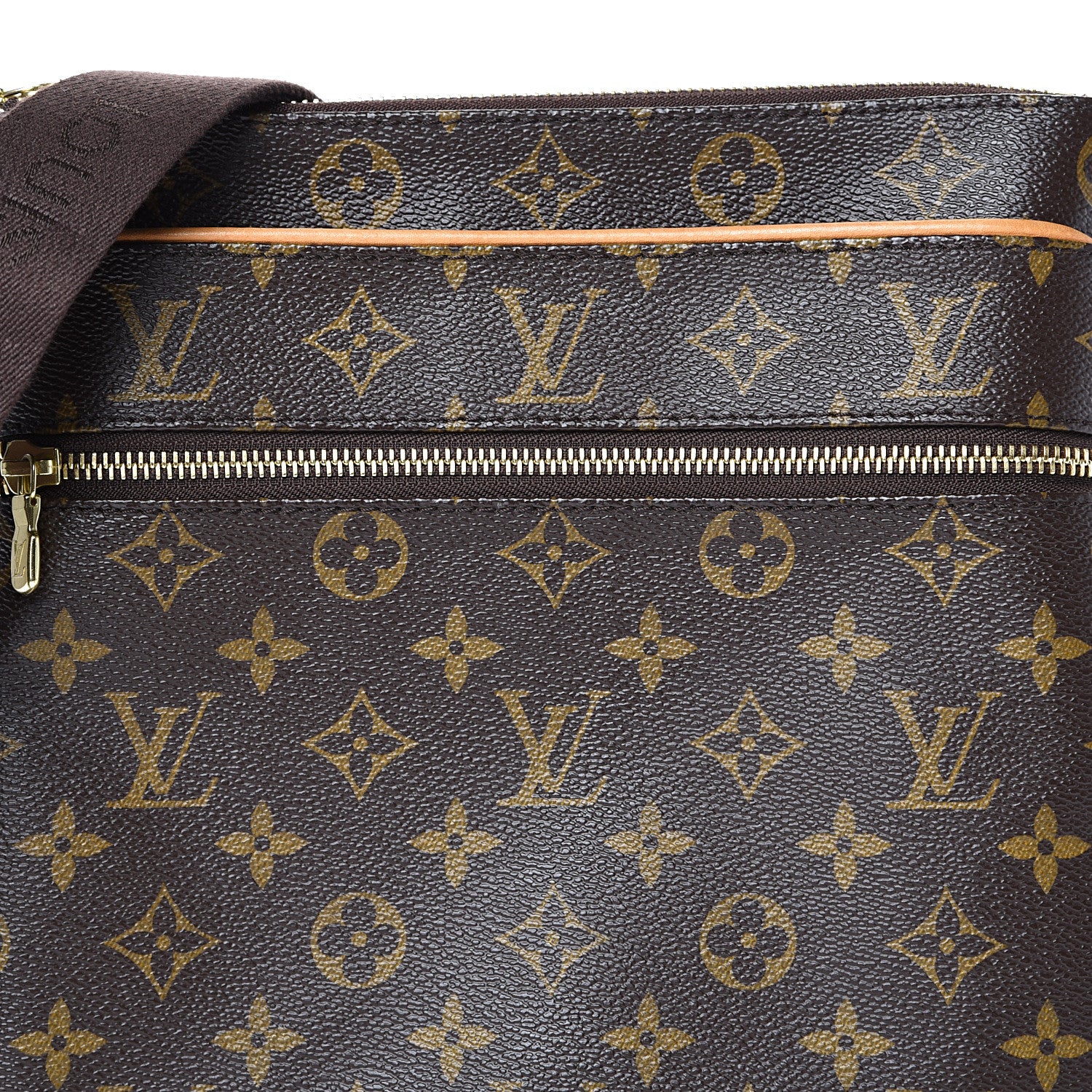 Louis Vuitton Monogram Pochette Valmy 7 of 9