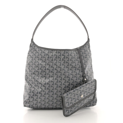 Goyard Goyardine Boheme Hobo Grey 3 of 12