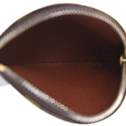 Louis Vuitton Monogram Round Coin Purse 5 of 7
