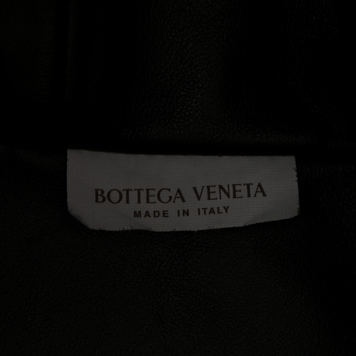 Calfskin Large Beak Tote Fondant