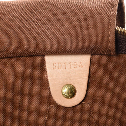 Louis Vuitton Monogram Speedy 40 7 of 12
