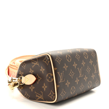 Louis Vuitton Monogram Speedy Bandouliere 20 Pink Orange 4 of 8