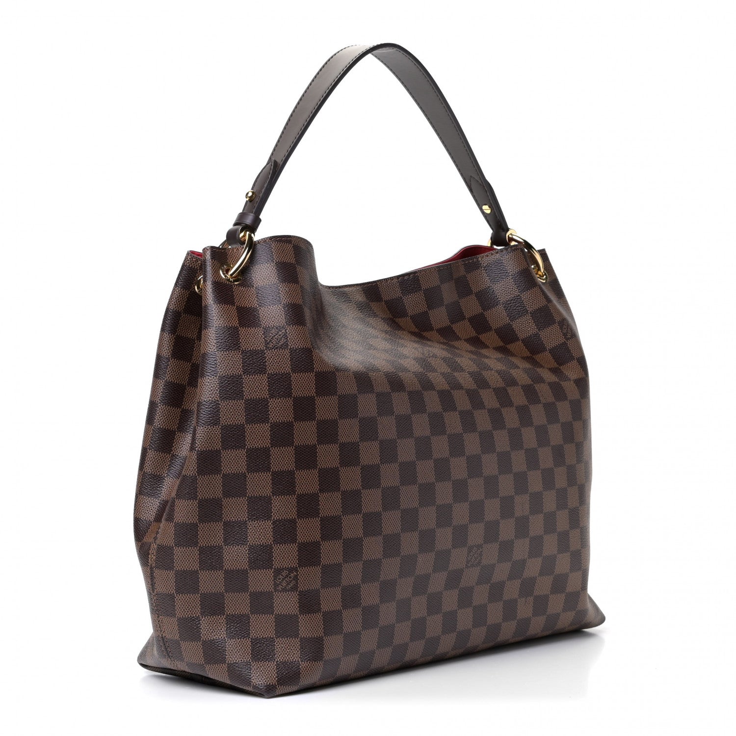 Louis Vuitton Damier Ebene Graceful MM 2 of 5